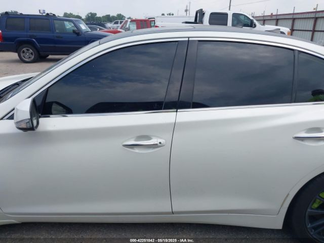 JN1EV7AP4KM510863 Infiniti Q50 3.0t Sport