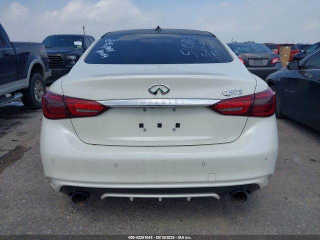 JN1EV7AP4KM510863 Infiniti Q50 3.0t Sport