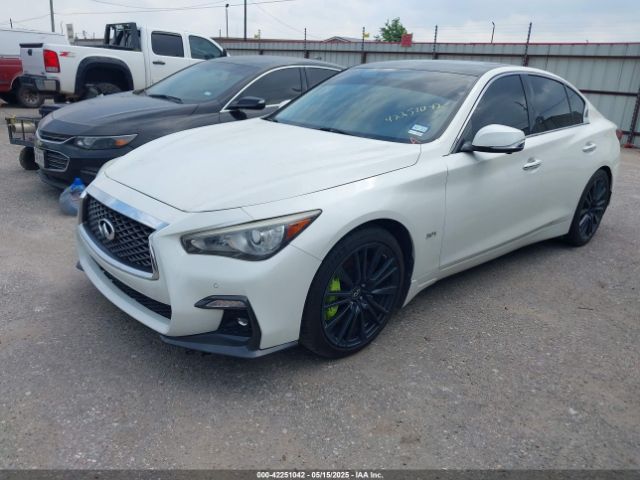 JN1EV7AP4KM510863 Infiniti Q50 3.0t Sport