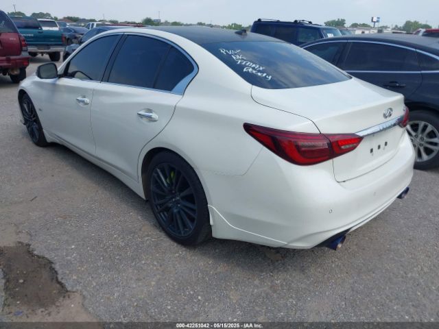 JN1EV7AP4KM510863 Infiniti Q50 3.0t Sport