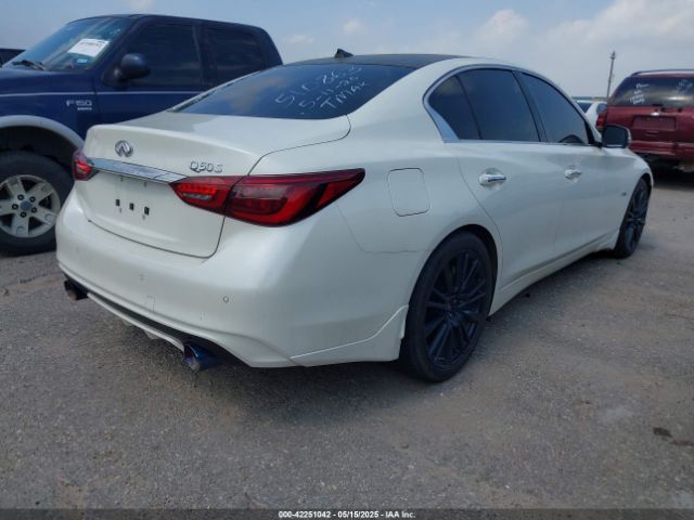 JN1EV7AP4KM510863 Infiniti Q50 3.0t Sport