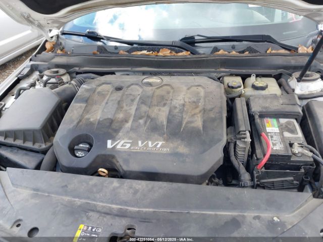 1G1125S3XFU134365 Chevrolet Impala 2lt