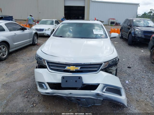 1G1125S3XFU134365 Chevrolet Impala 2lt