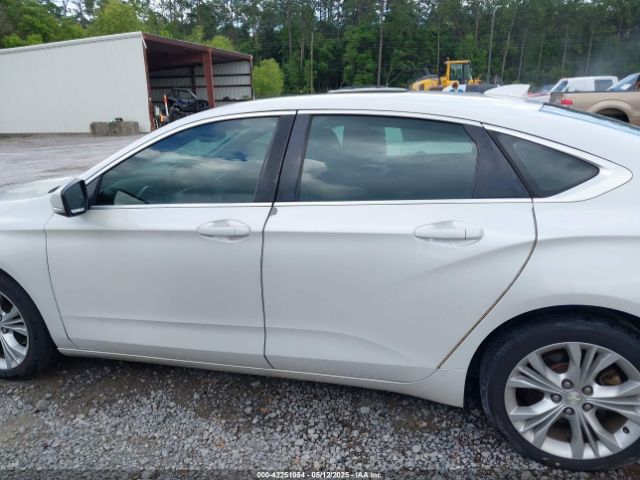 1G1125S3XFU134365 Chevrolet Impala 2lt