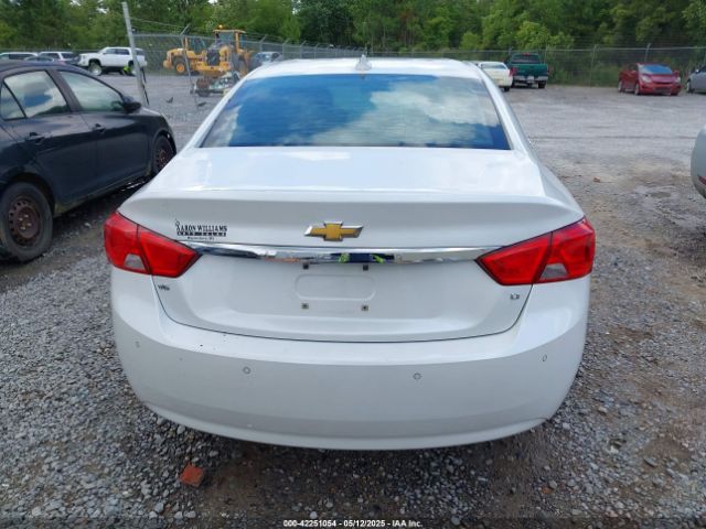 1G1125S3XFU134365 Chevrolet Impala 2lt