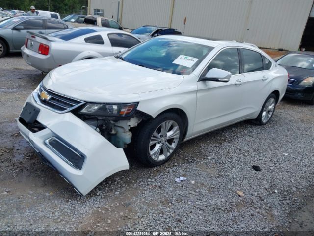 1G1125S3XFU134365 Chevrolet Impala 2lt
