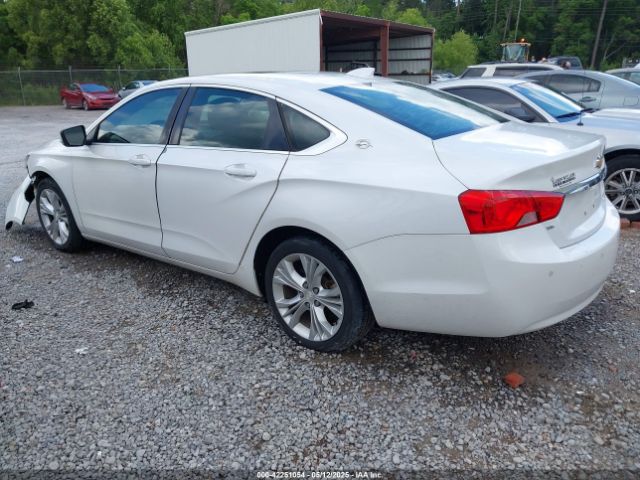 1G1125S3XFU134365 Chevrolet Impala 2lt