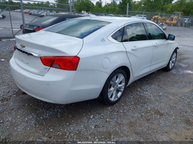 1G1125S3XFU134365 Chevrolet Impala 2lt
