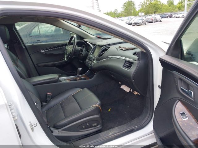 1G1125S3XFU134365 Chevrolet Impala 2lt