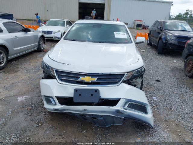 1G1125S3XFU134365 Chevrolet Impala 2lt