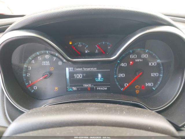 1G1125S3XFU134365 Chevrolet Impala 2lt