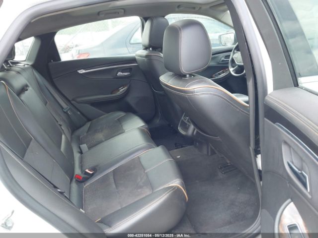 1G1125S3XFU134365 Chevrolet Impala 2lt