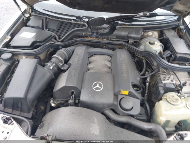 1998 MERCEDES-BENZ E 320 WDBJF65F5WA677971 Photo 9