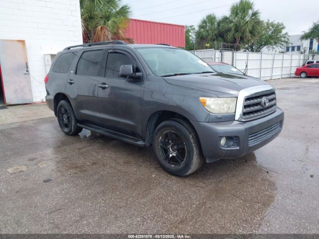 2011 TOYOTA SEQUOIA 5TDZY5G13BS031092