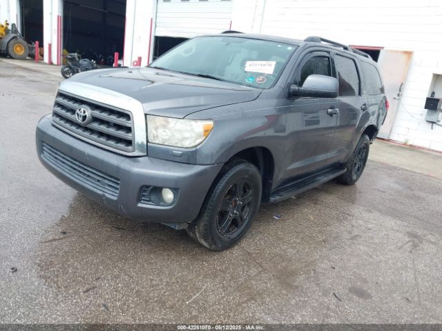 2011 TOYOTA SEQUOIA 5TDZY5G13BS031092 Photo 1