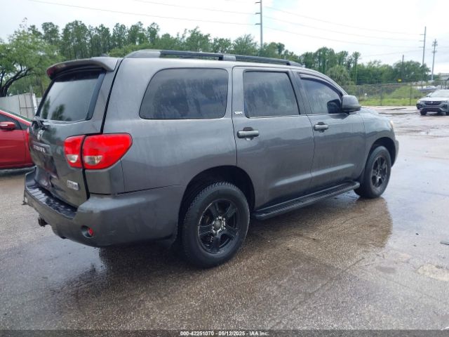 2011 TOYOTA SEQUOIA 5TDZY5G13BS031092 Photo 3