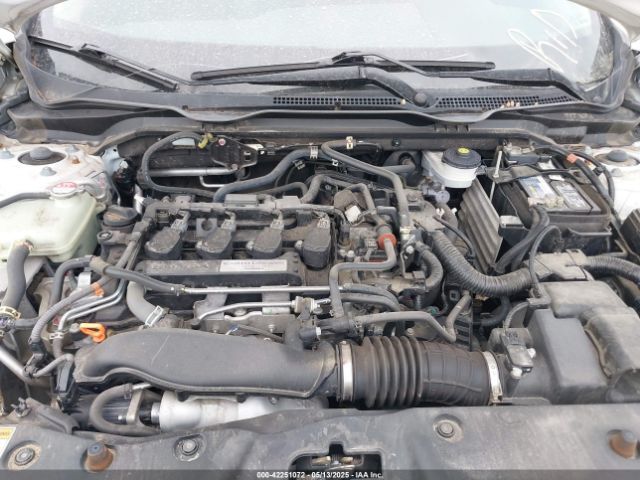 19XFC1E30JE004049 Honda Civic Ex-t