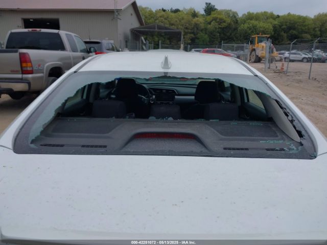19XFC1E30JE004049 Honda Civic Ex-t
