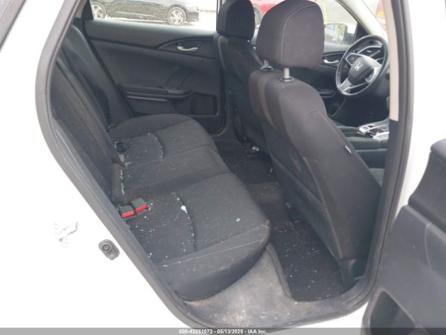19XFC1E30JE004049 Honda Civic Ex-t