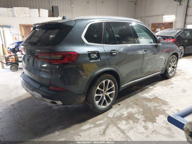 5UXCR6C05L9B87142 BMW X5 Xdrive40i