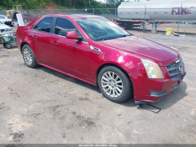 2011 CADILLAC CTS 1G6DF5EY4B0103374 Photo 0