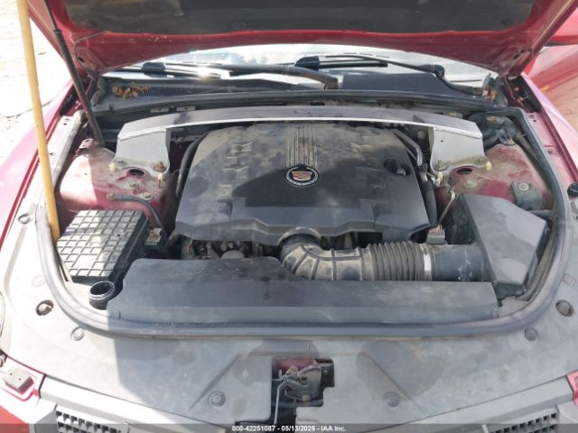 2011 CADILLAC CTS 1G6DF5EY4B0103374 Photo 9