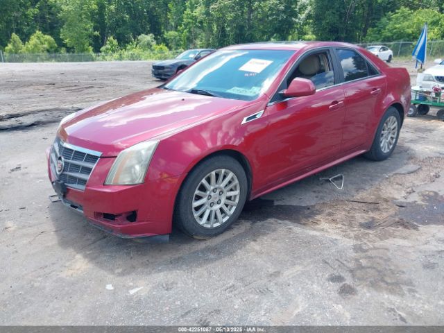 2011 CADILLAC CTS 1G6DF5EY4B0103374 Photo 1