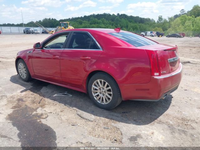 2011 CADILLAC CTS 1G6DF5EY4B0103374 Photo 2