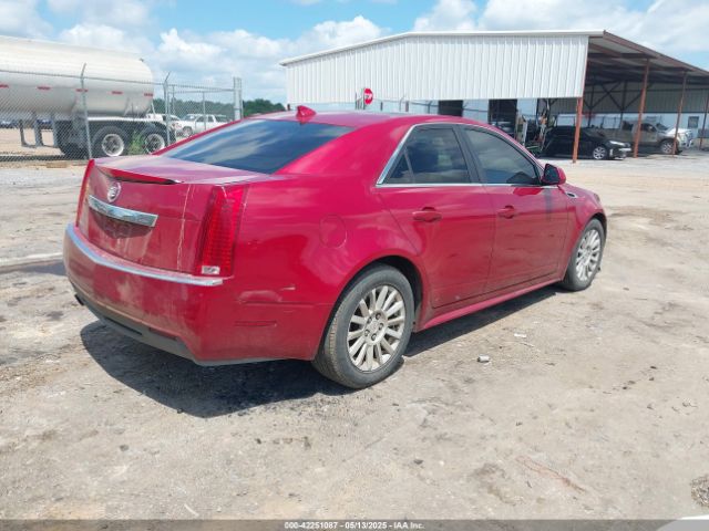 2011 CADILLAC CTS 1G6DF5EY4B0103374 Photo 3