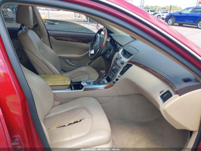2011 CADILLAC CTS 1G6DF5EY4B0103374 Photo 4