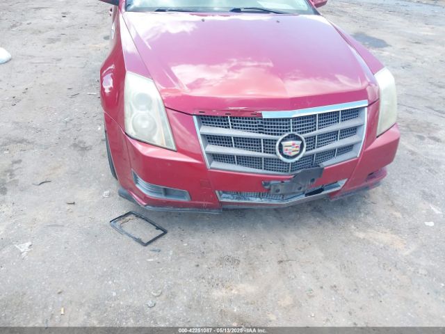 2011 CADILLAC CTS 1G6DF5EY4B0103374 Photo 5