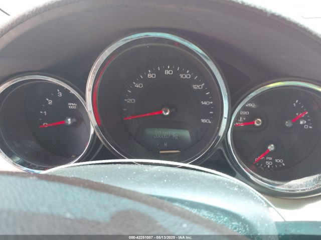 2011 CADILLAC CTS 1G6DF5EY4B0103374 Photo 6