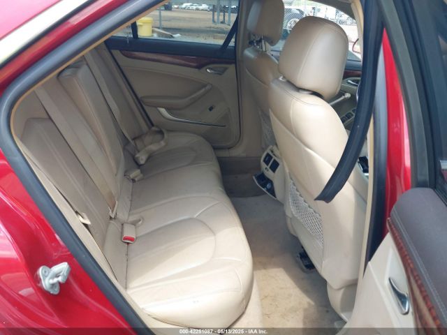 2011 CADILLAC CTS 1G6DF5EY4B0103374 Photo 7