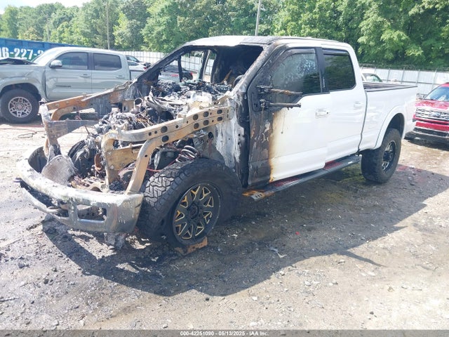 Ford F-250 Xlt 2018 1FT7W2BT5JEC74010 Image 2
