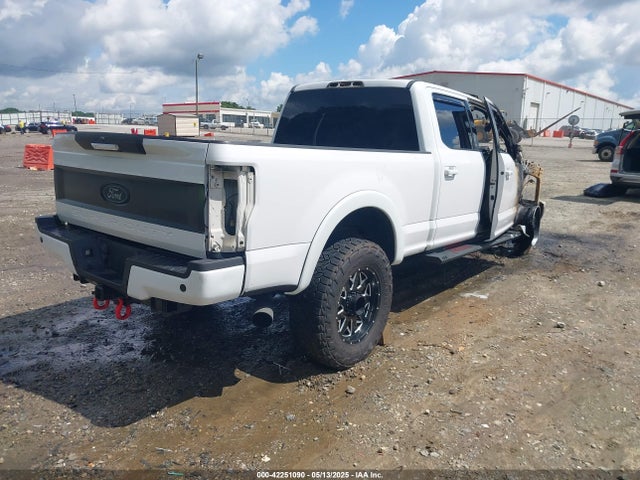 Ford F-250 Xlt 2018 1FT7W2BT5JEC74010 Image 4