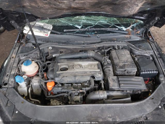 2013 VOLKSWAGEN CC WVWBN7AN2DE544957 Photo 9