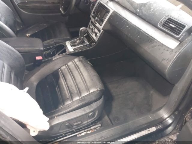 2013 VOLKSWAGEN CC WVWBN7AN2DE544957 Photo 4