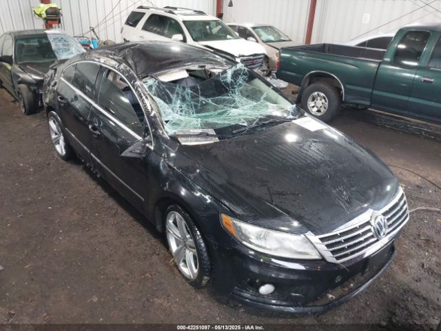 2013 VOLKSWAGEN CC WVWBN7AN2DE544957 Photo 5