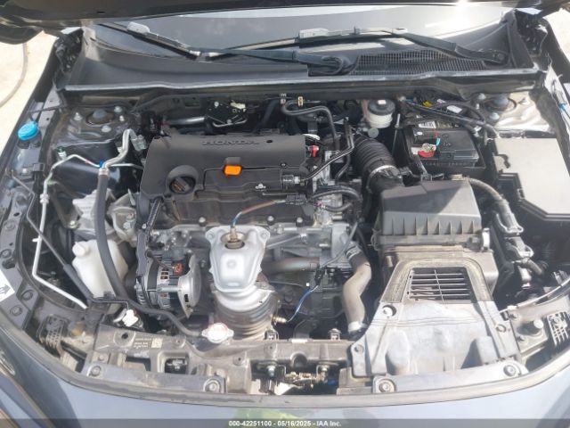 2022 HONDA CIVIC 2HGFE2F52NH533627 Photo 9