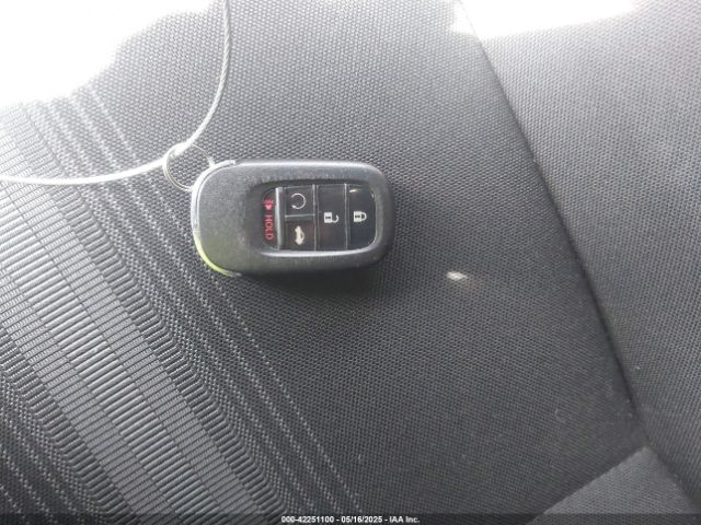 2022 HONDA CIVIC 2HGFE2F52NH533627 Photo 10