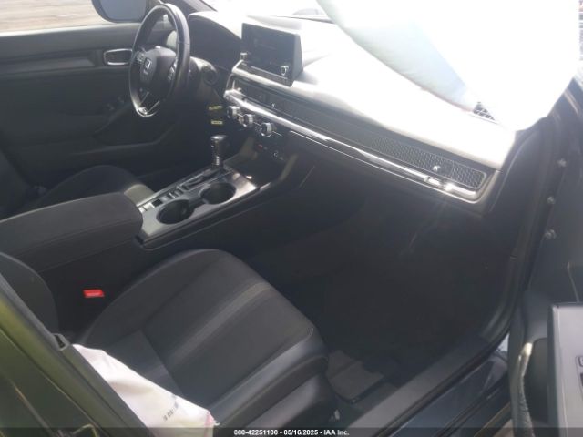 2022 HONDA CIVIC 2HGFE2F52NH533627 Photo 4