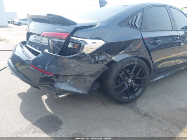 2022 HONDA CIVIC 2HGFE2F52NH533627 Photo 5