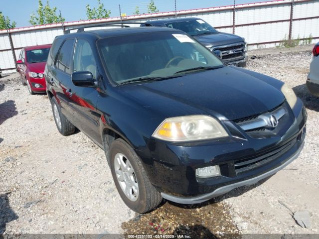2005 ACURA MDX 2HNYD18665H541718 Photo 0