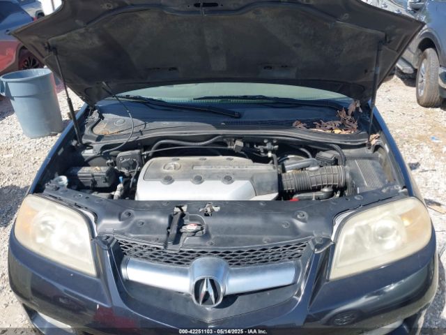 2005 ACURA MDX 2HNYD18665H541718 Photo 9