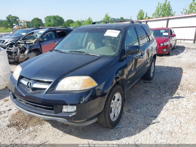 2005 ACURA MDX 2HNYD18665H541718 Photo 1