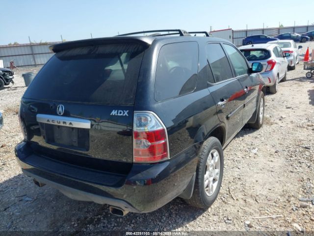 2005 ACURA MDX 2HNYD18665H541718 Photo 3