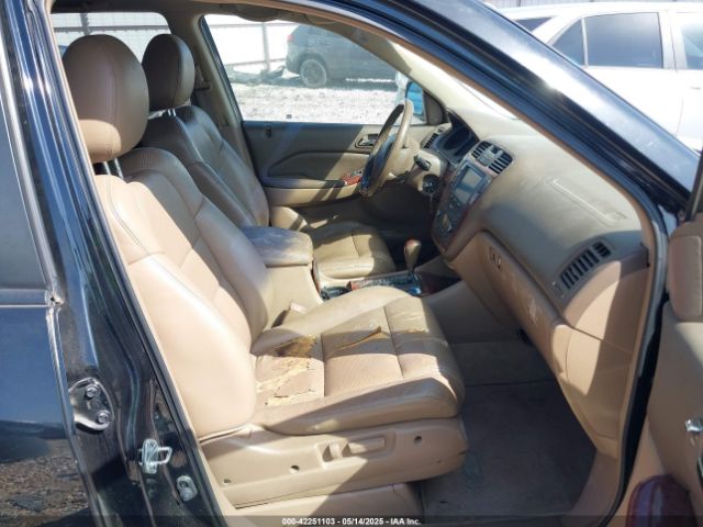 2005 ACURA MDX 2HNYD18665H541718 Photo 4