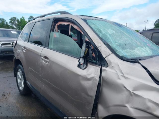 JF2SJADC5GH439059 Subaru Forester 2.5i Premium