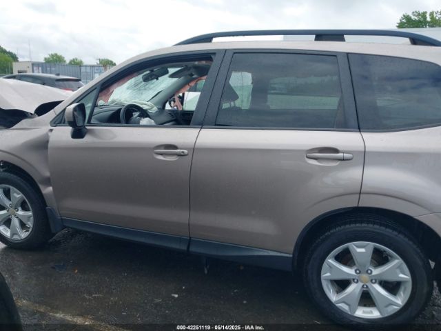 JF2SJADC5GH439059 Subaru Forester 2.5i Premium