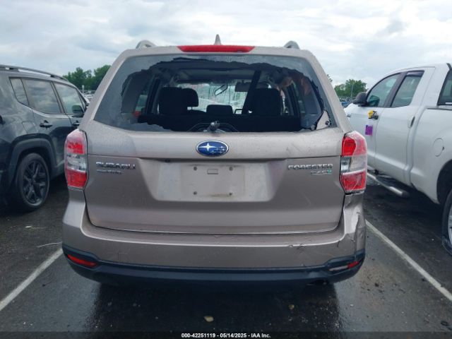 JF2SJADC5GH439059 Subaru Forester 2.5i Premium